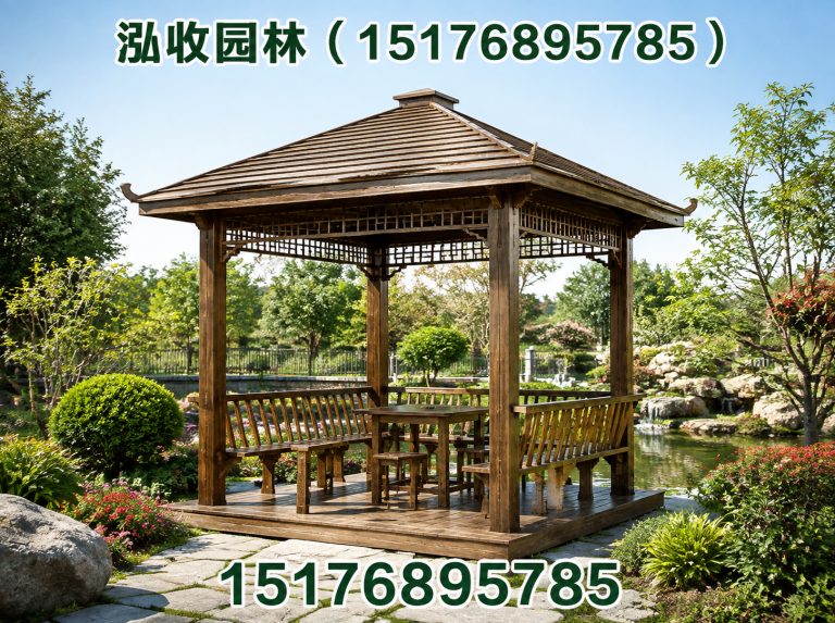 乌海木屋展示图